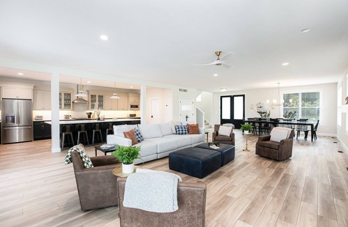 Wooded Estates House | Victory Views Main House: Luxury Home for 20 Ppl