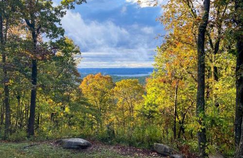 Garfield House | VIEWS! Lake Home w/2 Decks, Boat Parking & Peace