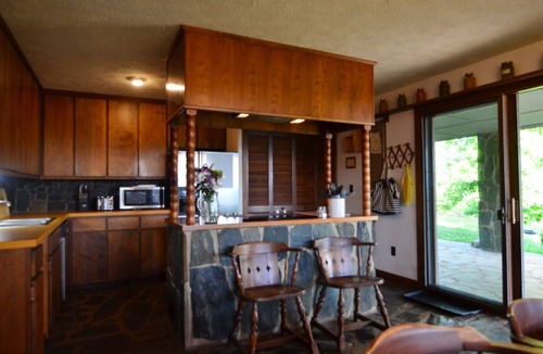 Woolwine House | Views, Vibes & Starry Skies! Dog Friendly Mountaintop on the Parkway