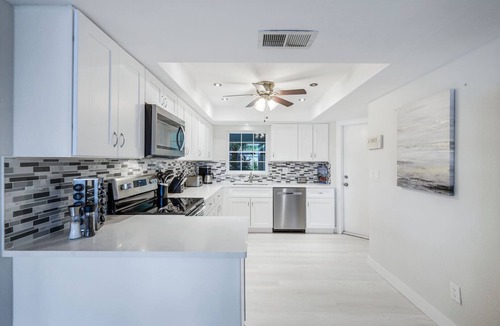 Pelican House | Villa Bimini