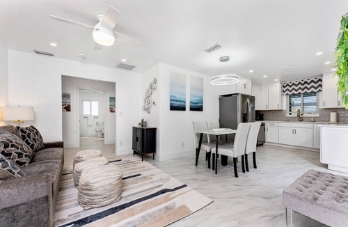 Punta Gorda House | Villa Capri | Waterfront Retreat with Heated Pool