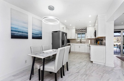 Punta Gorda House | Villa Capri | Waterfront Retreat with Heated Pool