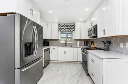Punta Gorda House | Villa Capri | Waterfront Retreat with Heated Pool