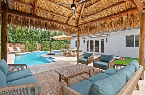 Central Fort Lauderdale House | Villa Palmera