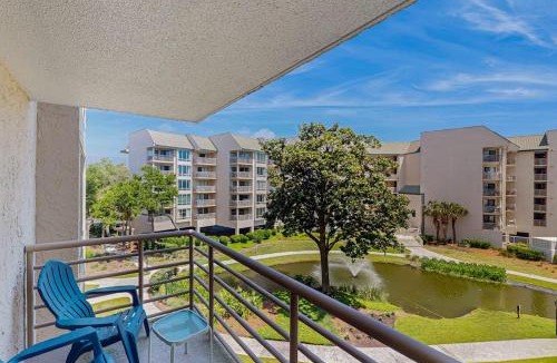 Palmetto Dunes House | Villamare 3322