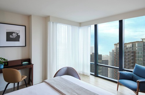 Music Row Hotel | Virgin Hotels Nashville
