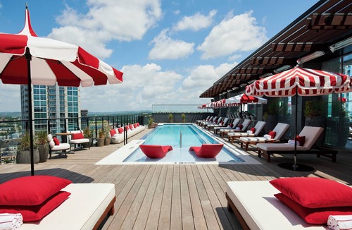 Music Row Hotel | Virgin Hotels Nashville