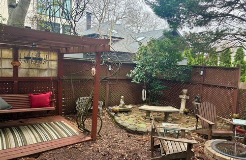 Virginia Highland House | Virginia Highland 3/3 Classic —Steps from the Beltline and Ponce City Market