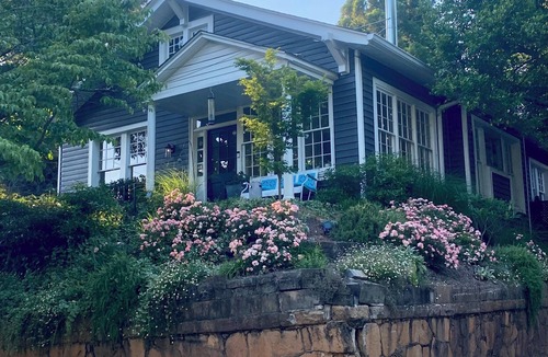 Virginia Highland House | Virginia Highland 3/3 Classic —Steps from the Beltline and Ponce City Market