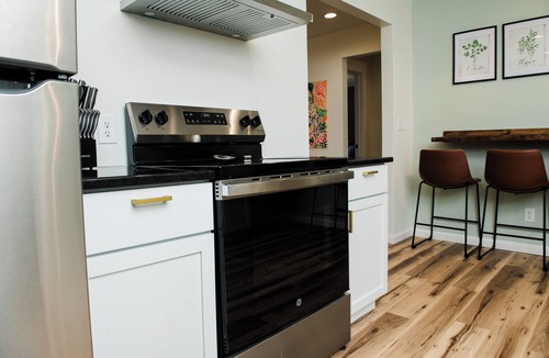 Wheelersburg House | Visit The Sage Door House