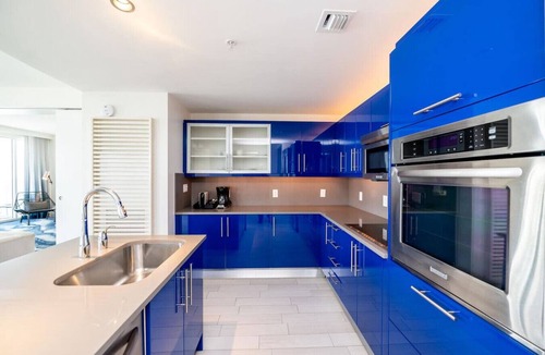 Central Beach Condo | W Fort Lauderdale 21st Floor w/Ocean View - Resort Access: 2BR 2BA
