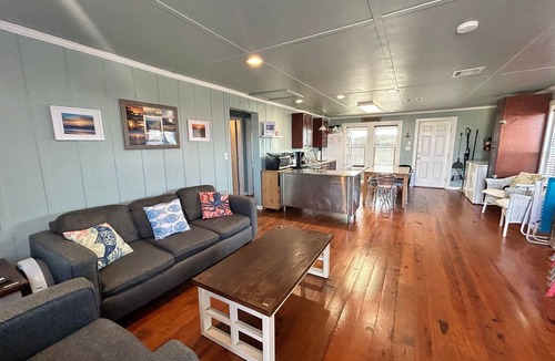 Golden Meadow House | Wahoo: Coastal Realty Group