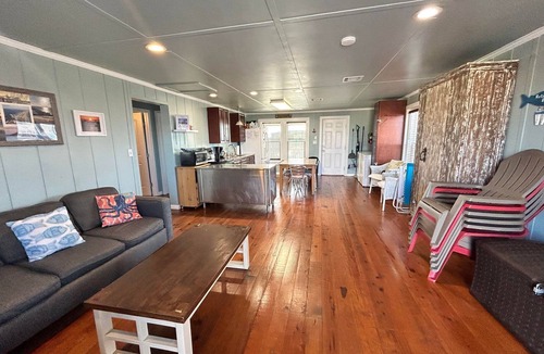 Golden Meadow House | Wahoo: Coastal Realty Group
