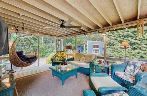 Franklin House | Wake Robin