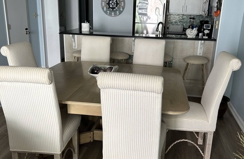 Ocean Drive Condo | WAKE UP TO OCEAN WAVES! BEACH FRONT 3BR BOUTIQUE CONDO IN PREMIERE LOCATION!