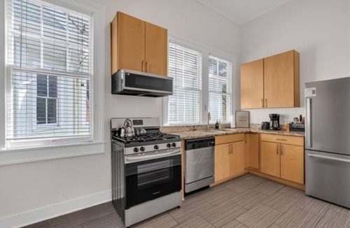 Touro Condo | Walk everywhere. Stay in comfort. Experience New Orleans like a local,
