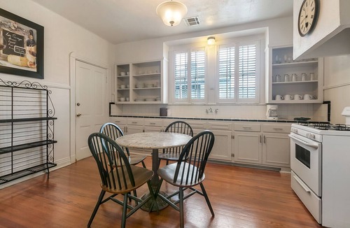Treme Hotel | Walk to all the French Quarter attractions. A great space to enjoy NOLA