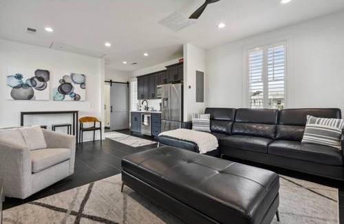 Old Town House | Walk to Beach & Downtown BSL | Gulf Views, Pet Friendly!