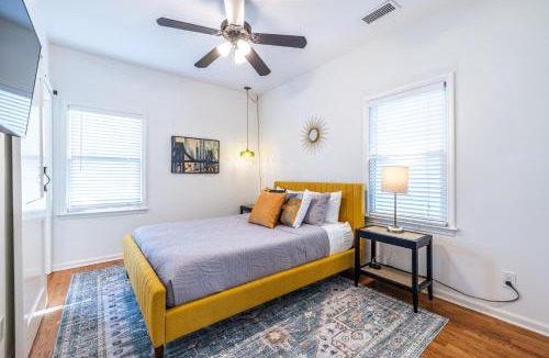 Old Fourth Ward House | Walk to BeltLine - 3 Miles to World Cup Stadium