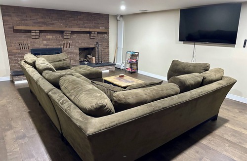 Saugatuck House | Walk to Downtown Saugatuck! Spacious, newly-renovated 5BR "House on the Hill"!