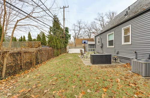 Ferndale House | Walk to Dtwn Ferndale: Quaint Home w/Private Yard