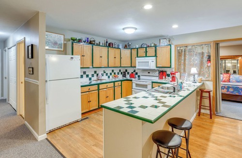 Ironton House | Walk to Dtwn: Ironton Home in Historic District