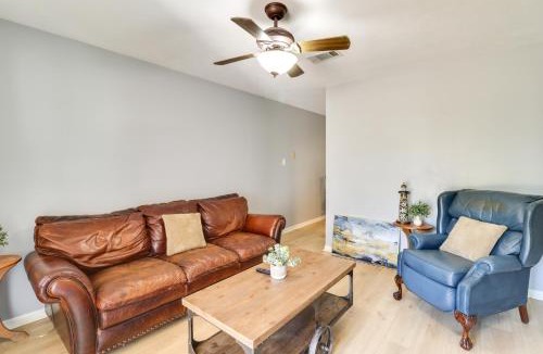 Brookhaven House | Walk to Eats & Entertainment: Home in Brookhaven