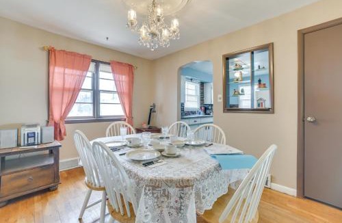 Alpena House | Walk to Lake Huron: Alpena Lake View Home!