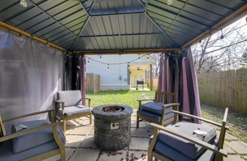 Midtown House | Walk to Live Music! Midtown Memphis Home w/Yard
