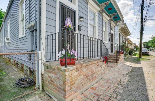 Faubourg Delachaise House | Walk to Magazine St: NOLA House in Irish Channel!