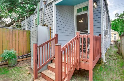 Faubourg Delachaise House | Walk to Magazine St: NOLA House in Irish Channel!