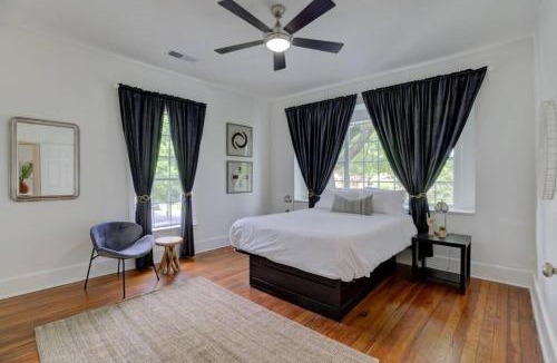Midtown House | Walk to Overton Square from your Historic Retreat
