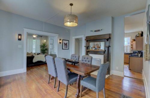 Midtown House | Walk to Overton Square from your Historic Retreat