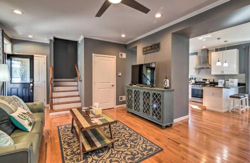 Ligonier House | Walk to Parks & Dining: Spacious Ligonier Home!