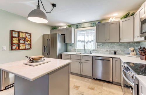 Stuart Cottage | Walk to Parks, Eats & Bars: Stuart Home w/Patio