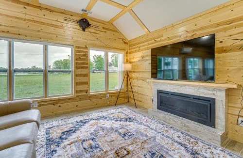 Deford House | Walk to Shay Lake: Updated Home w/Water View!