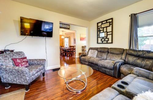 Corryville House | Walk to University of Cincinnati: Historic Home!