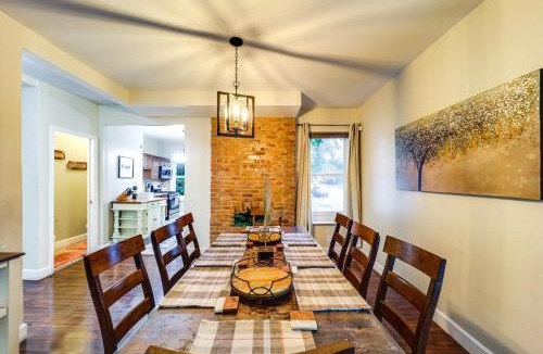 Corryville House | Walk to University of Cincinnati: Historic Home!