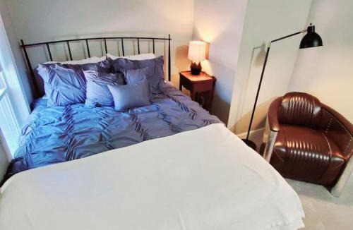 Columbus Apartment | Walkable Cozy Downtown Studio, FREE Bikes to use