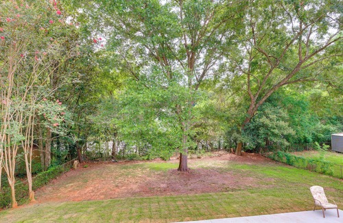 Mobile Apartment | Walkable Mobile Apartment w/Fenced-In Yard