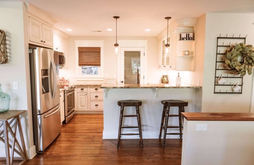 Waynesville Cottage | Walker Ridge-Waynesville Country Club