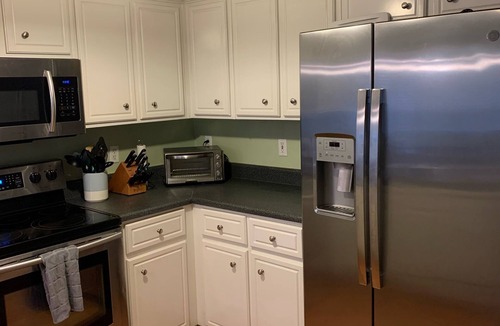 National Hills House | Walking Distance to Masters, 3 Parking Spots, 3/2 with comforts of home
