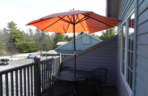 Fish Creek Condo | Walking distance to downtown Fish Creek, DC Auditorium and Peninsula State Park.