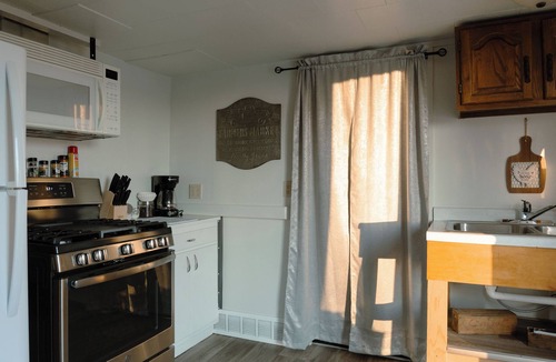 Mobridge House | Walleye Waters