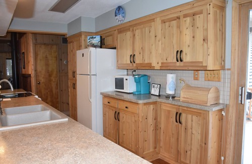 Walloon Lake House | Walloon Village Home- Few Steps To Lake Access!