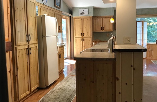 Walloon Lake House | Walloon Village Home- Few Steps To Lake Access!