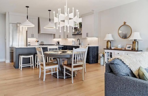 Walloon Lake Condo | Walloon Village 1 Bedroom Condo Across From Lake! 7 Night Minimum