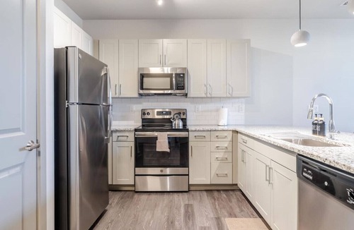 Matthews Apartment | Warm, Inviting 2BD Apt In Matthews