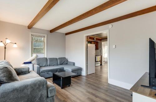 South Lebanon Apartment | Warren County Launchpad: Pet-Friendly Lebanon Apt