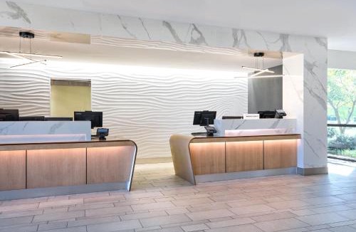 Dulles Hotel | Washington Dulles Airport Marriott